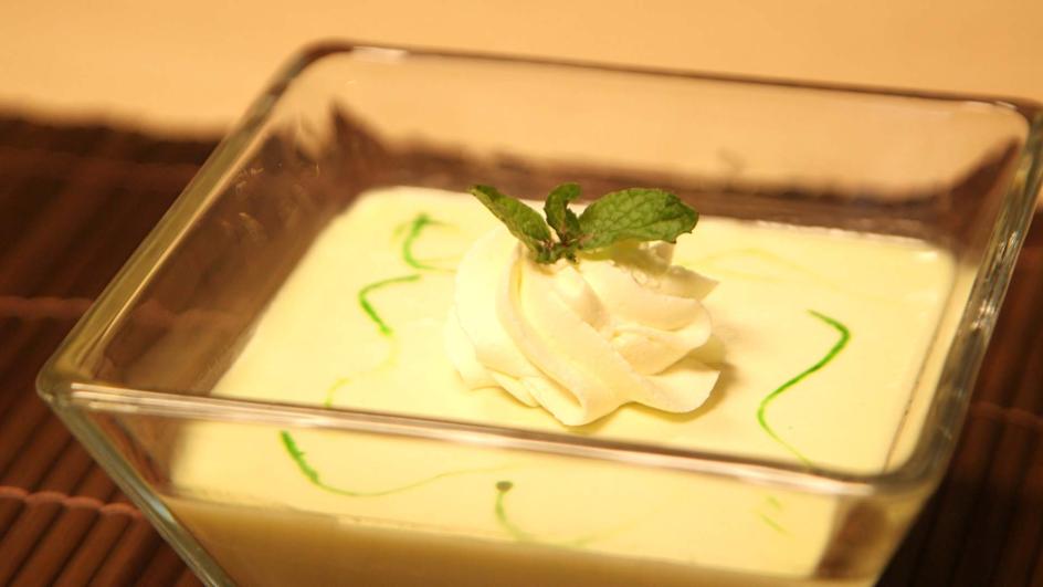 MAGGI Panna Cotta Recipe