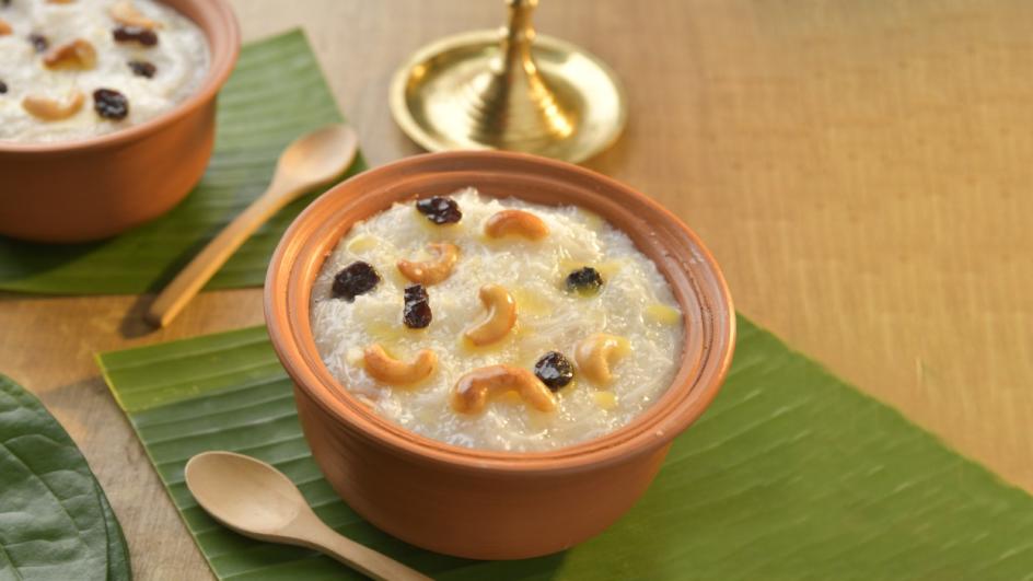 Maggi coconut milk Payasam