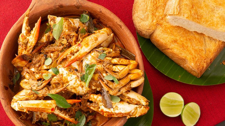 MAGGI JAFFNA CRAB CURRY RECIPE