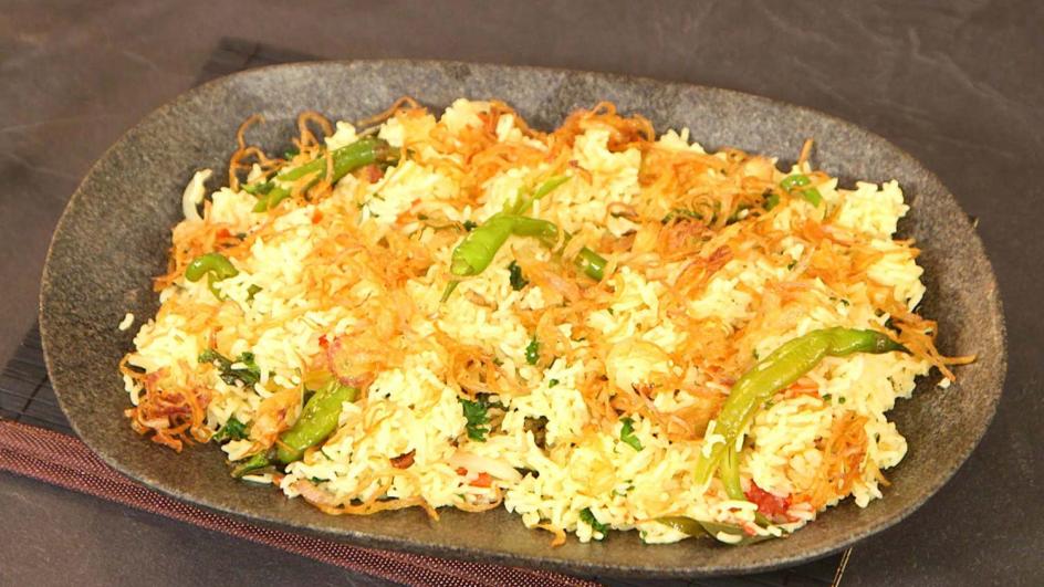 MAGGI Savory Rice Recipe