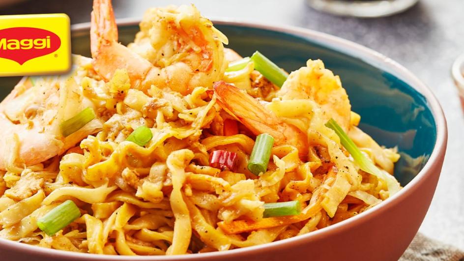 Pad Thai Noodles