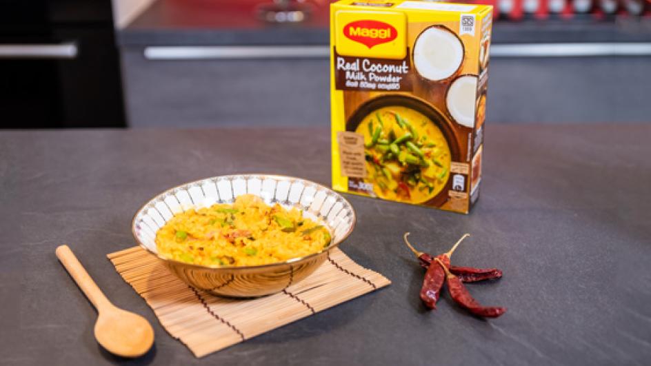 MAGGI Dhal Curry Recipe
