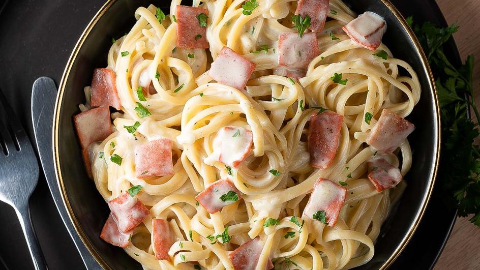 Pasta Carbonara