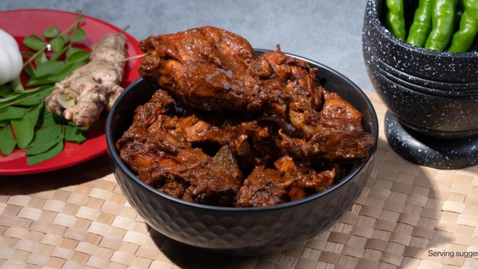 Chicken Curry