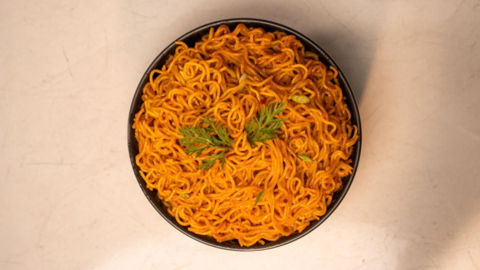 New MAGGI Papare Blast