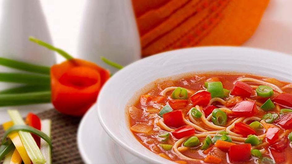 Minestrone Soup