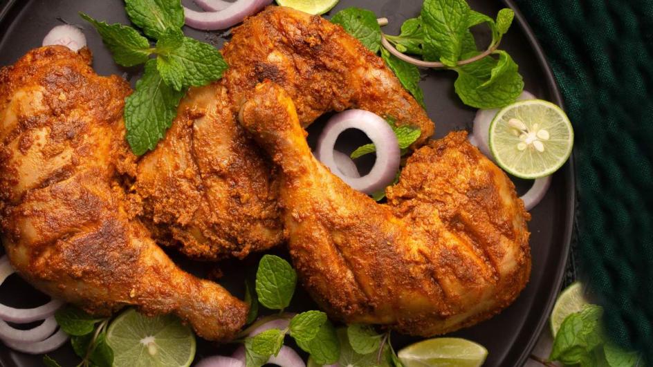 Tandoori Chicken