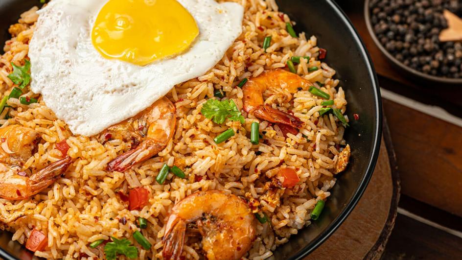 Tom Yum fried rice