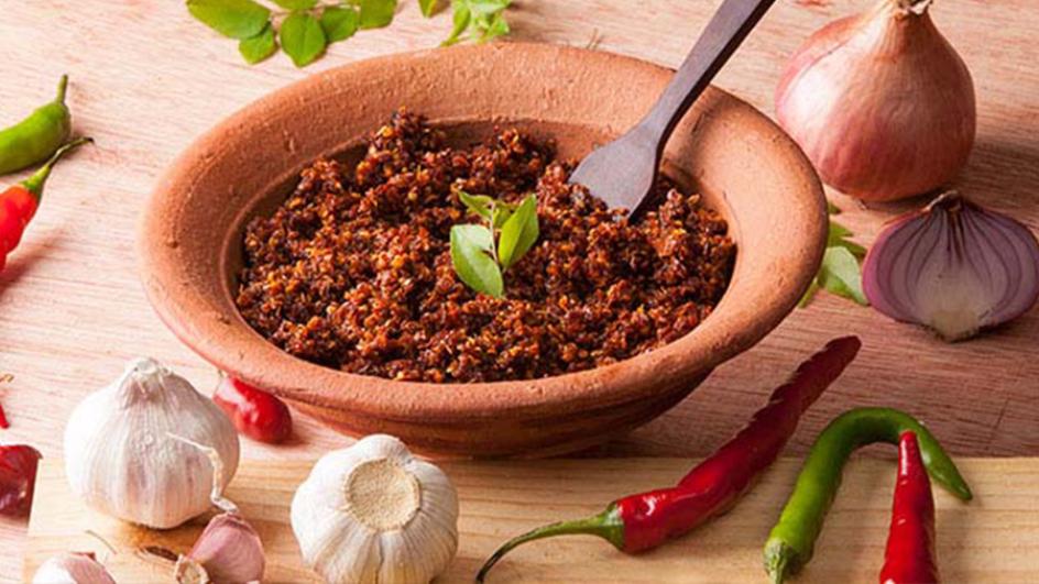 Chilli Paste