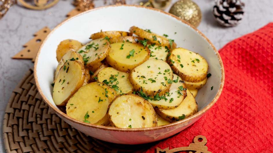 Roast Potatoes