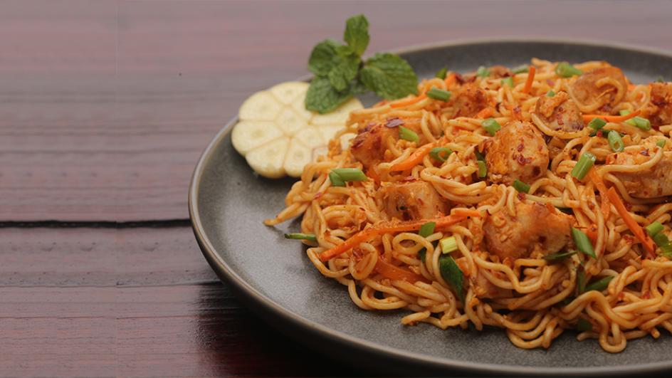 MAGGI Fish Noodle Recipe