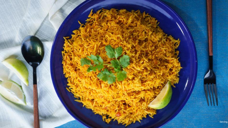 Mexican Rice