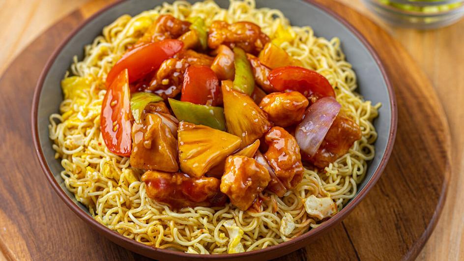 MAGGI Sweet & Sour Noodles