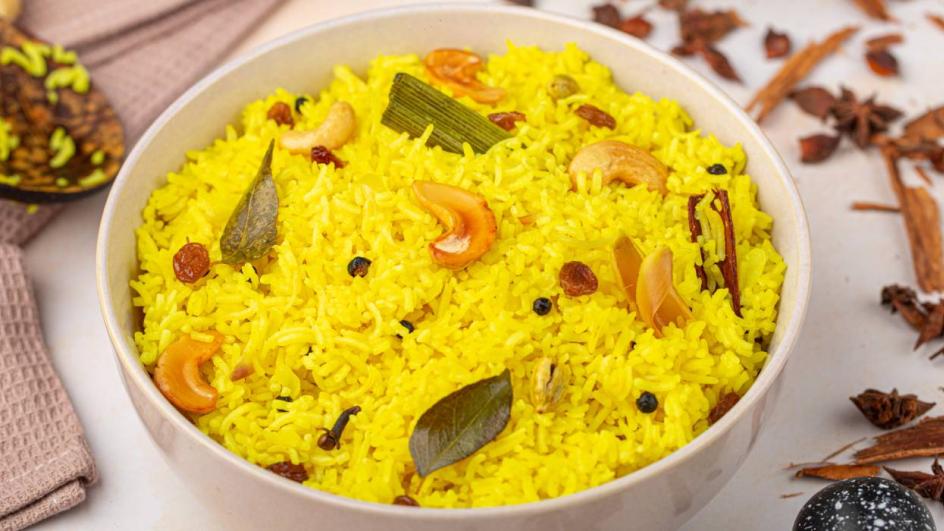 Yellow Rice