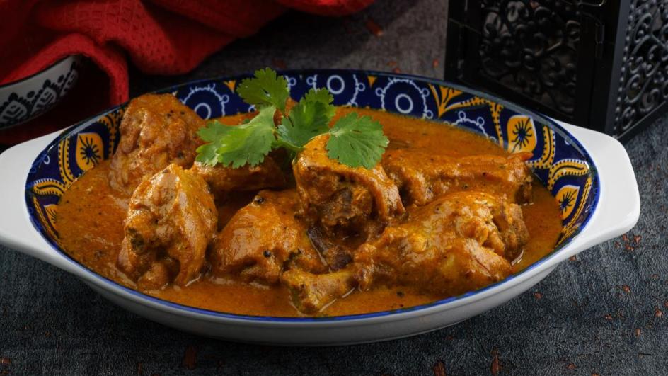 Chicken Korma