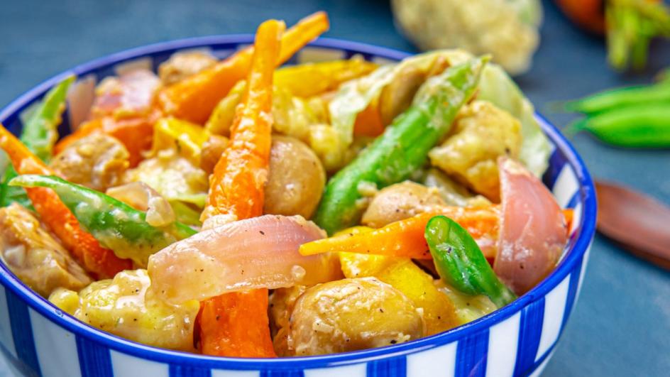 Vegetable Chopsuey