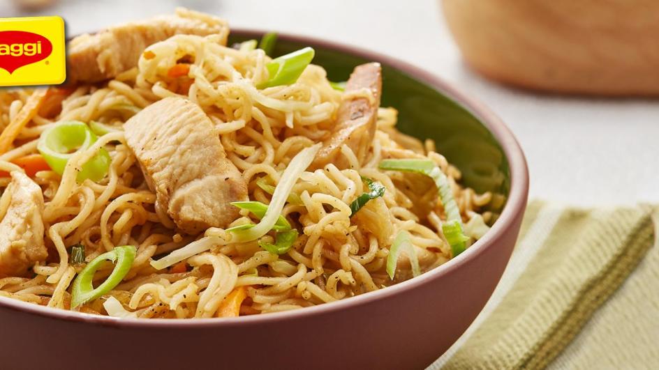 Chicken Chow mein Recipe