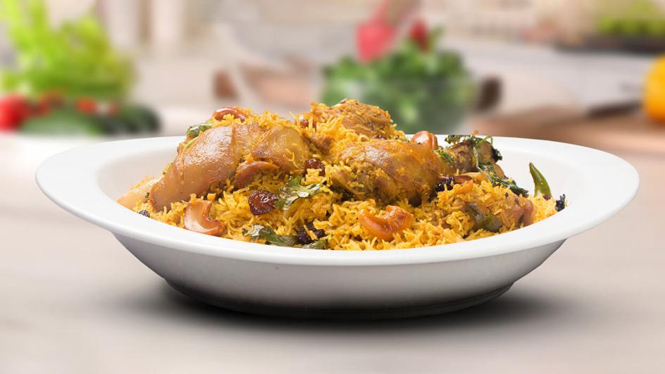 String hopper Biriyani