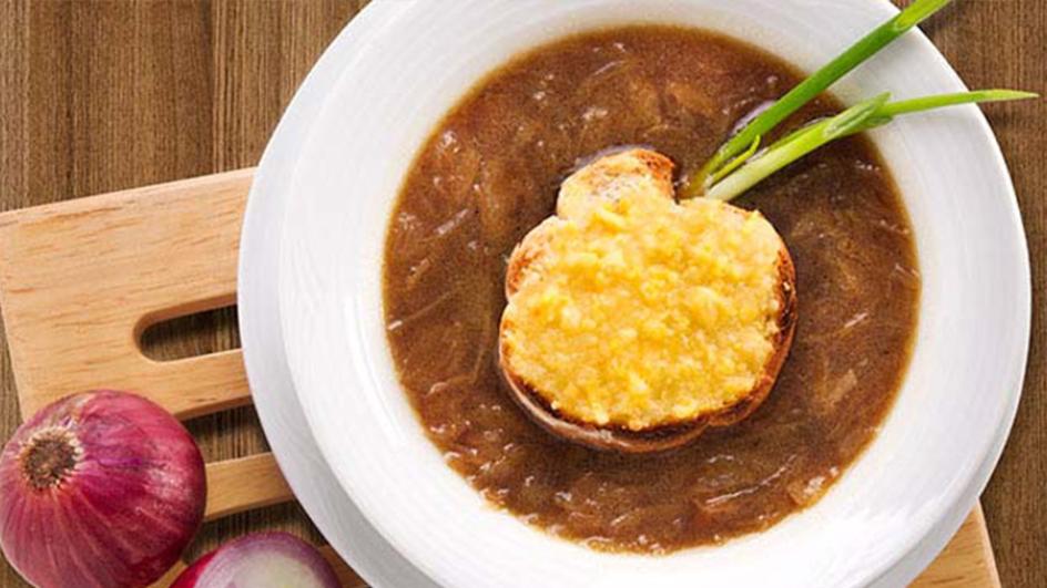 French Onion Soup