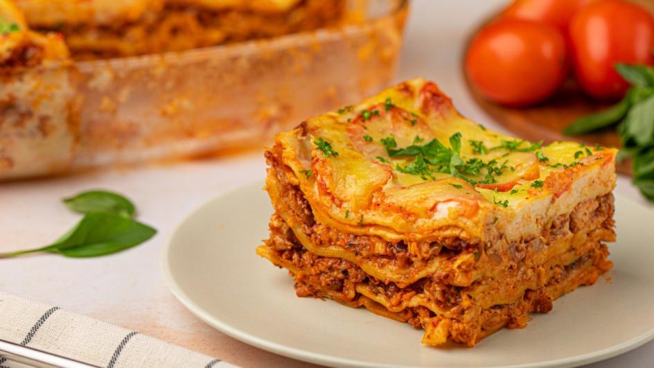 Chicken Lasagna