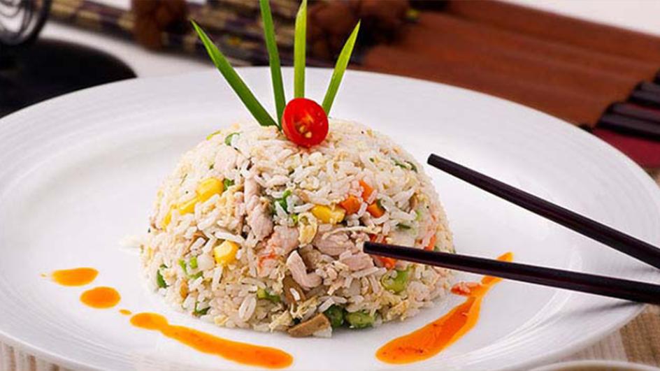 Yeung Chow Fried Rice