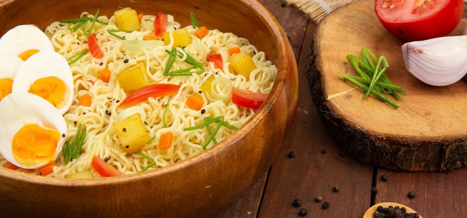Is MAGGI healthy