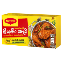 Maggi chicken flavoured seasoning cube – 10g tablet 