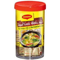 Maggi chicken flavoured seasoning cube – 4g cube 