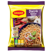 Maggi Daiya Chicken Flavour