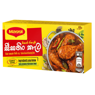 Maggi Seasoning Chicken Multipack