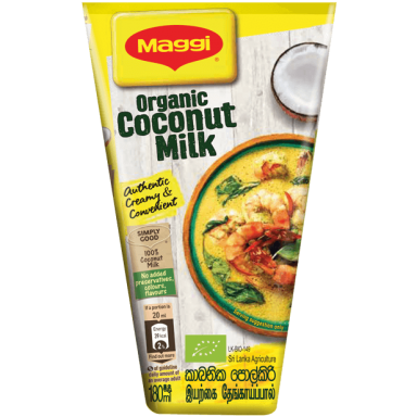Maggi Coconut Milk RTD