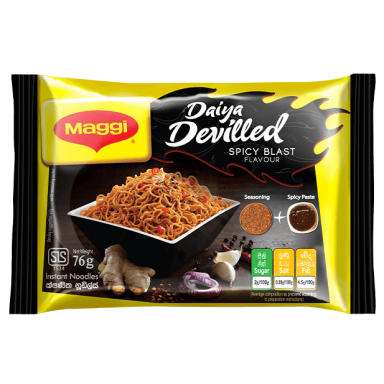 Maggi Devilled Spicy Blast Flavour