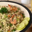 Cumin Seafood rice