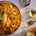 Dindugal Chicken Biryani