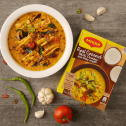 MAGGI Dhal & Omelette Curry