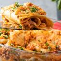 Lasagna Rolls