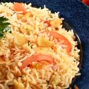 Tomato and Garlic Rice