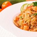 Chicken & Prawn Mongolian Noodles