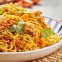 Masala Curry Flavour Noodles