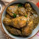 Pepper Chicken Curry