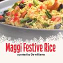 Maggi Festive Rice