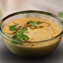 Chicken Kanji Porridge with Maggi Chicken cubes and Maggi Coconut milk powder
