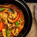 Mushroom Curry