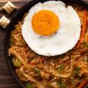 Kimchi Fried Rice