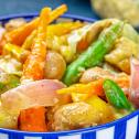Vegetable Chopsuey