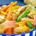 Vegetable Chopsuey