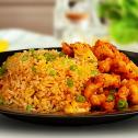 Hot butter cuttlefish fried rice