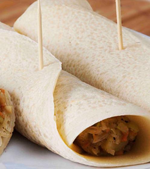 Savoury Pancakes
