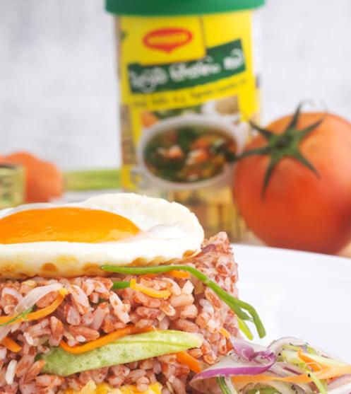 Country Egg Fried Rice