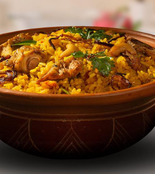 Polos Biriyani